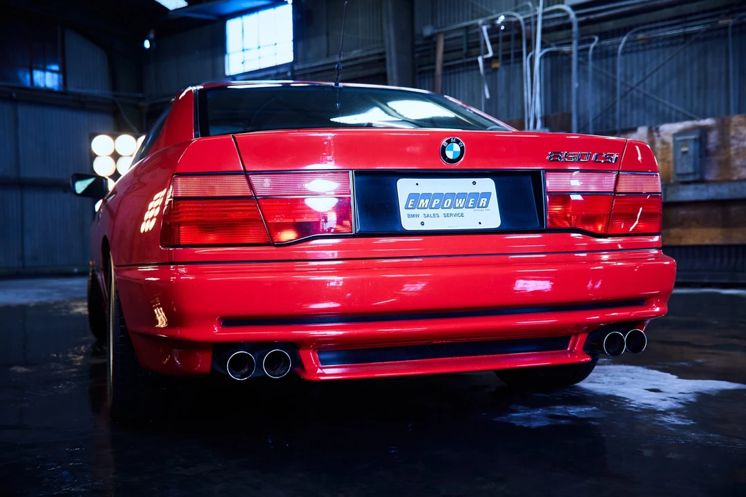 1994 BMW E31 850CSi - Image 31 of 31
