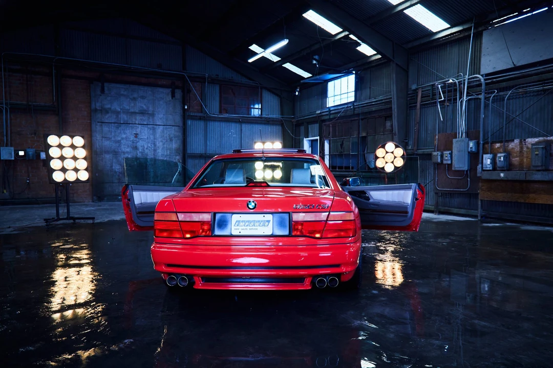 1994 BMW E31 850CSi - Image 28 of 31