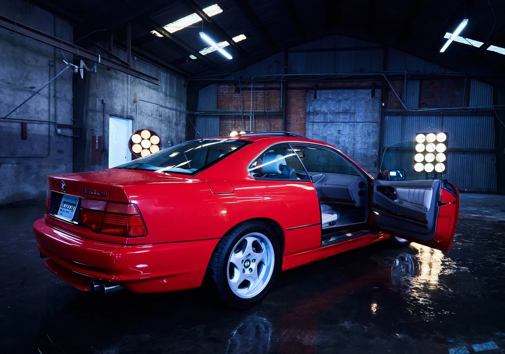 1994 BMW E31 850CSi - Image 21 of 31