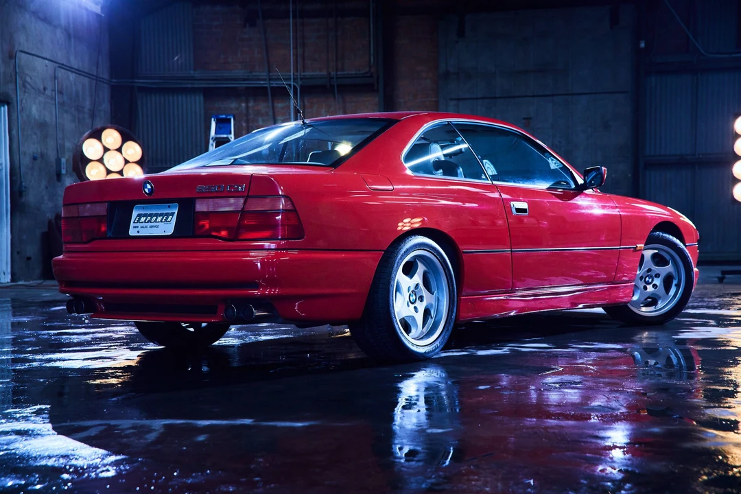 1994 BMW E31 850CSi - Image 23 of 31