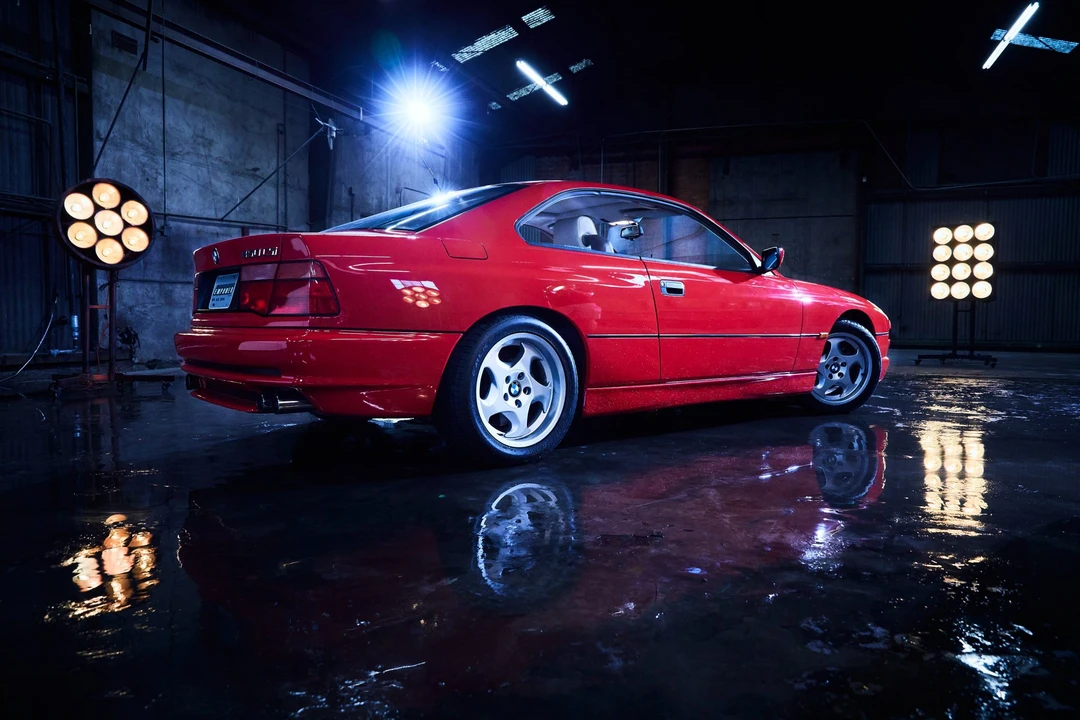 1994 BMW E31 850CSi - Image 18 of 31