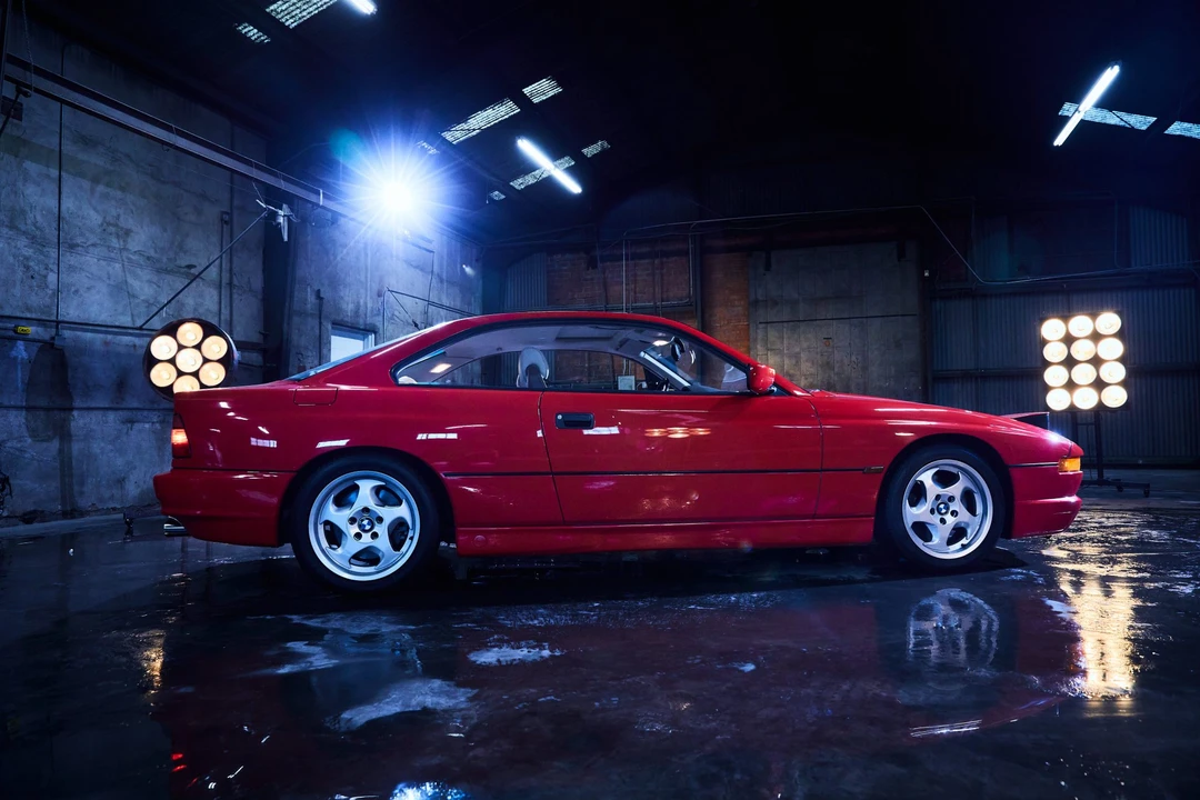 1994 BMW E31 850CSi - Image 9 of 31