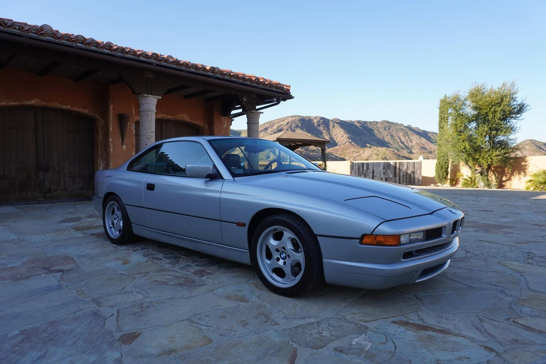 1994 BMW E31 850CSi - Image 17 of 31