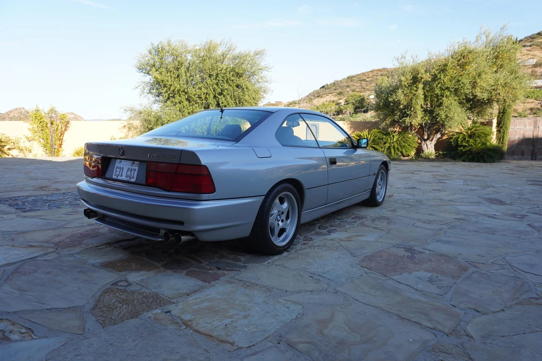 1994 BMW E31 850CSi - Image 24 of 31