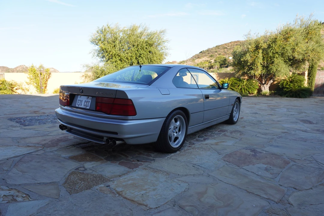 1994 BMW E31 850CSi - Image 25 of 31