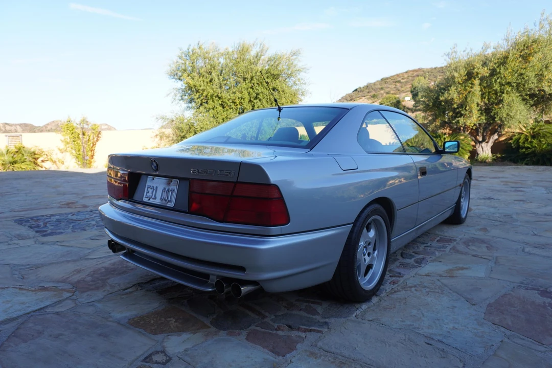 1994 BMW E31 850CSi - Image 26 of 31