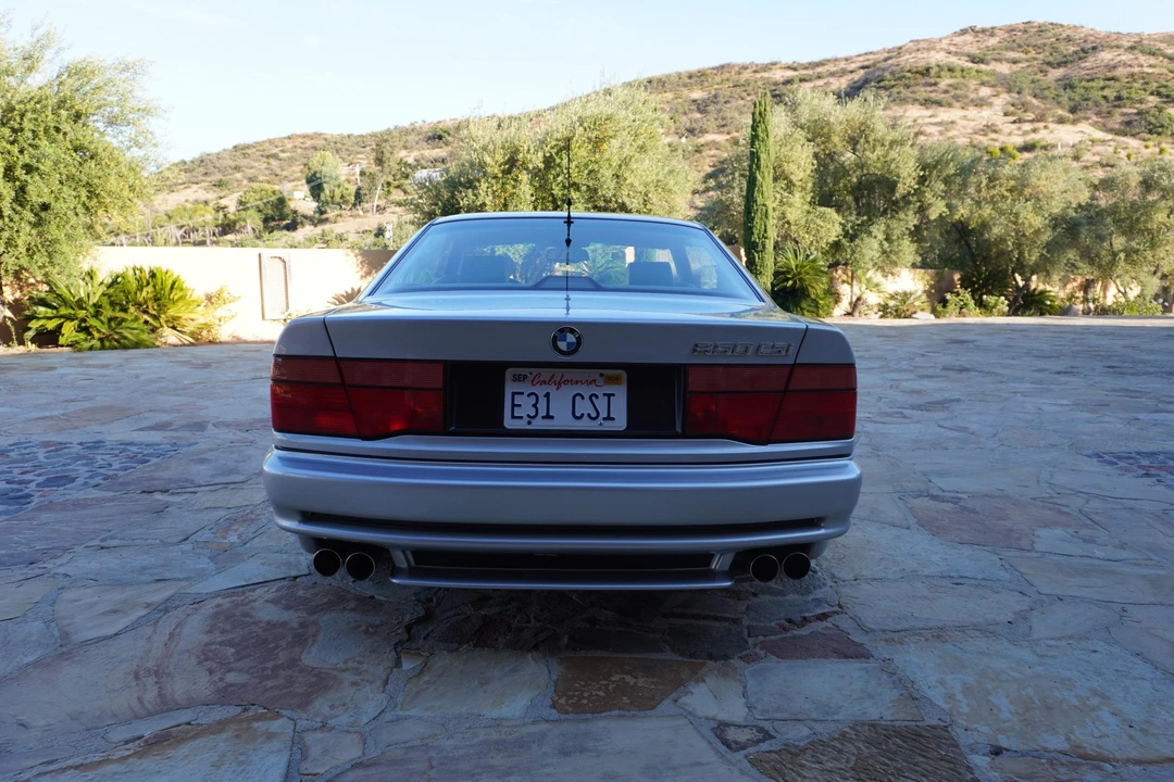 1994 BMW E31 850CSi - Image 27 of 31