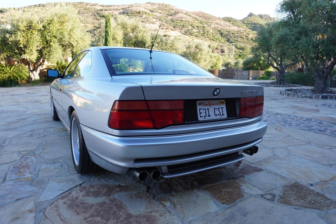 1994 BMW E31 850CSi - Image 28 of 31