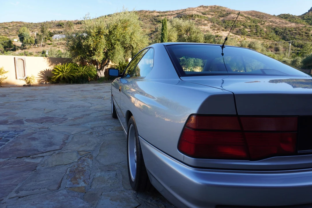 1994 BMW E31 850CSi - Image 30 of 31