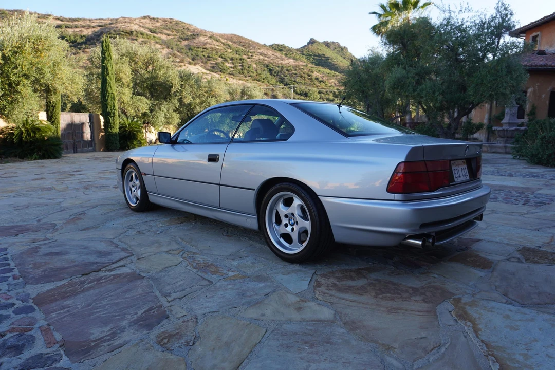 1994 BMW E31 850CSi - Image 31 of 31