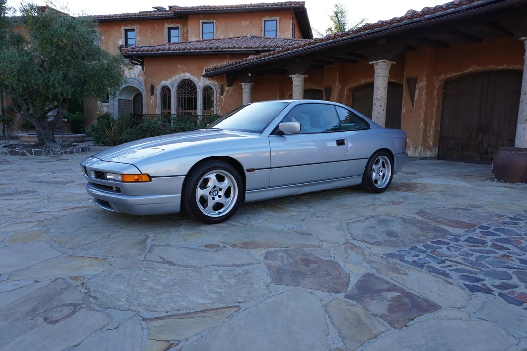 1994 BMW E31 850CSi - Image 2 of 31