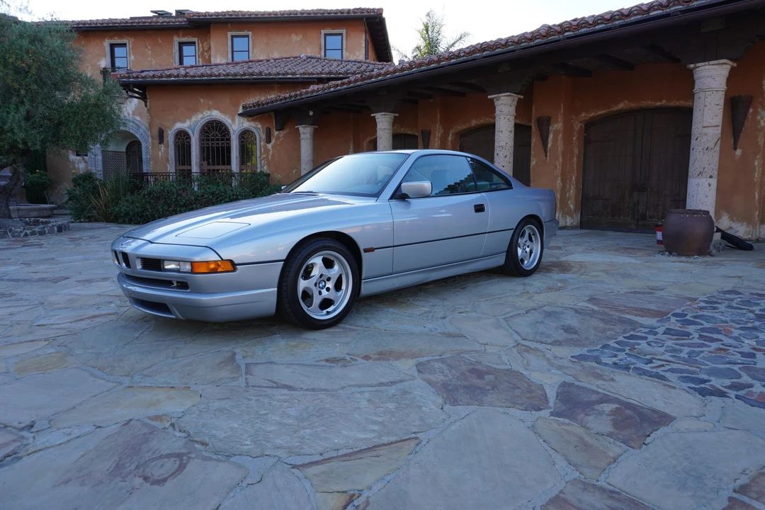 1994 BMW E31 850CSi - Image 3 of 31