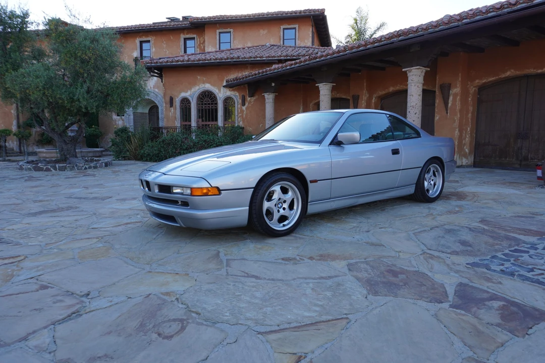 1994 BMW E31 850CSi - Image 4 of 31