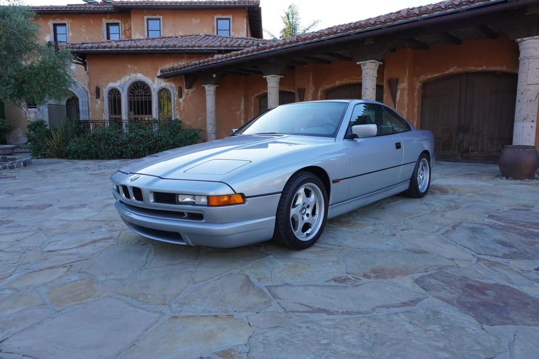 1994 BMW E31 850CSi - Image 5 of 31