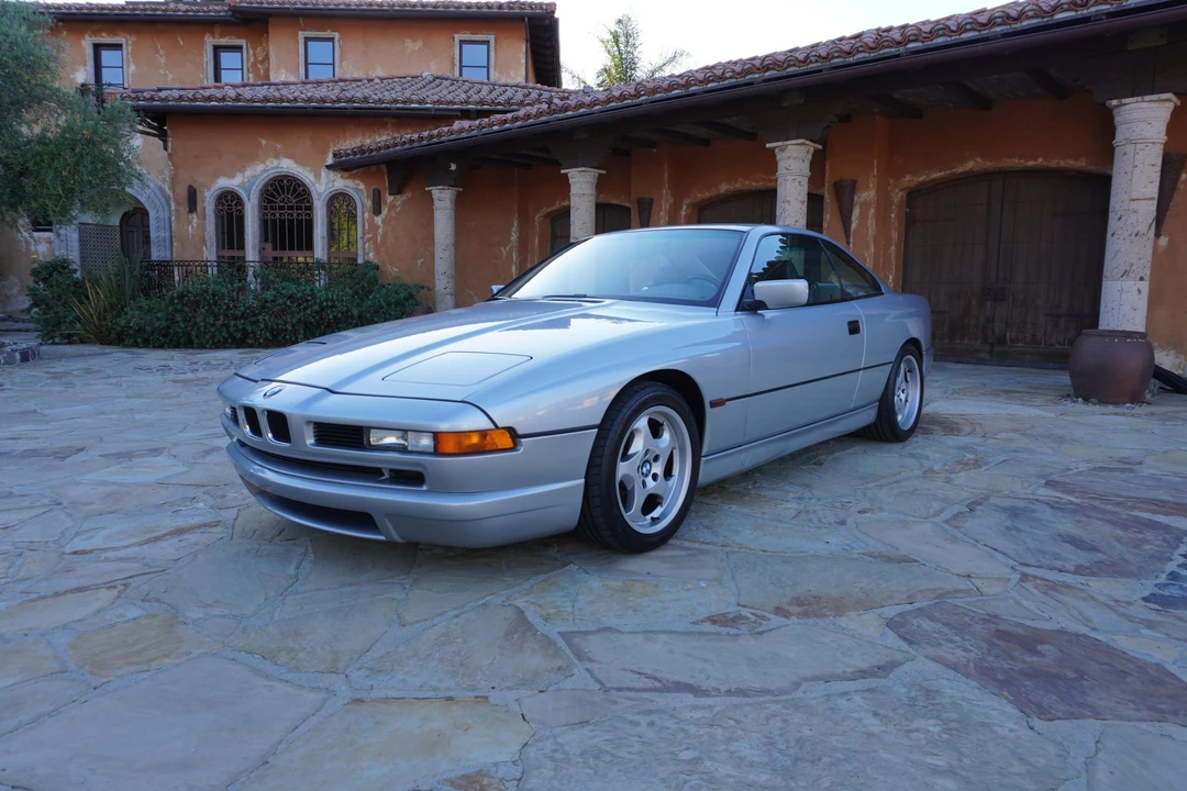 1994 BMW E31 850CSi - Image 6 of 31