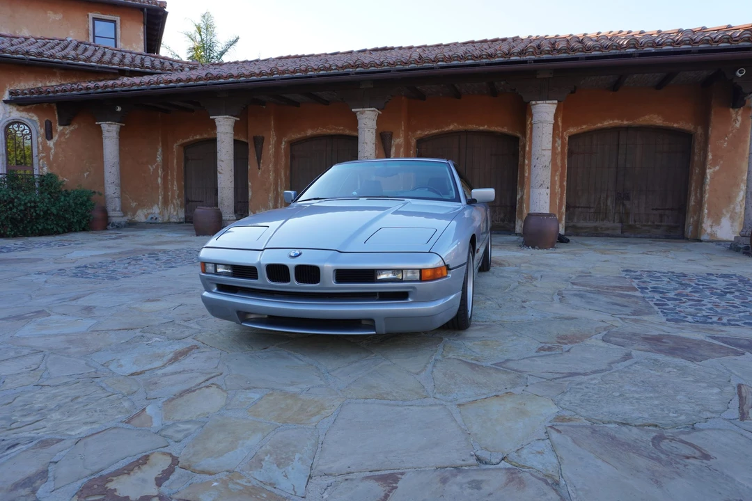 1994 BMW E31 850CSi - Image 7 of 31