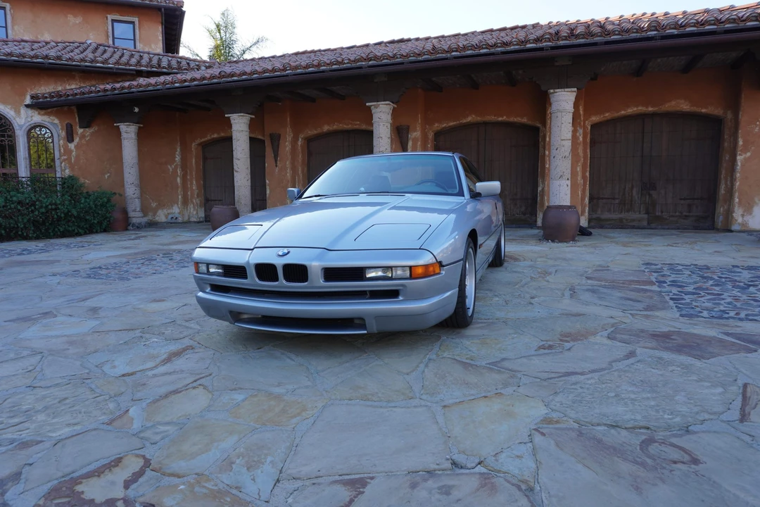 1994 BMW E31 850CSi - Image 8 of 31