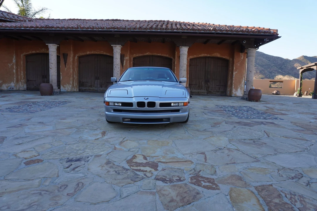 1994 BMW E31 850CSi - Image 9 of 31