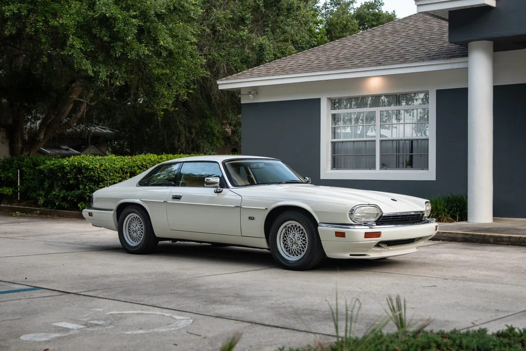 1994 Jaguar XJS Facelift V12 - Image 14 of 31