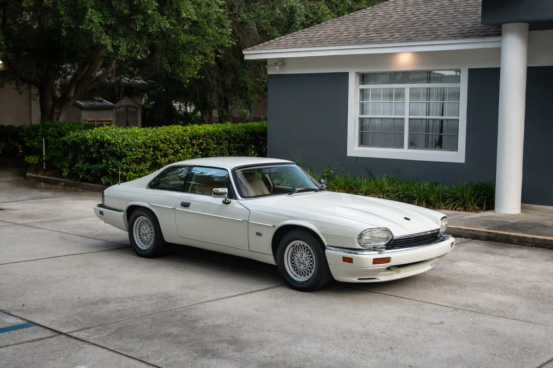 1994 Jaguar XJS Facelift V12 - Image 15 of 31
