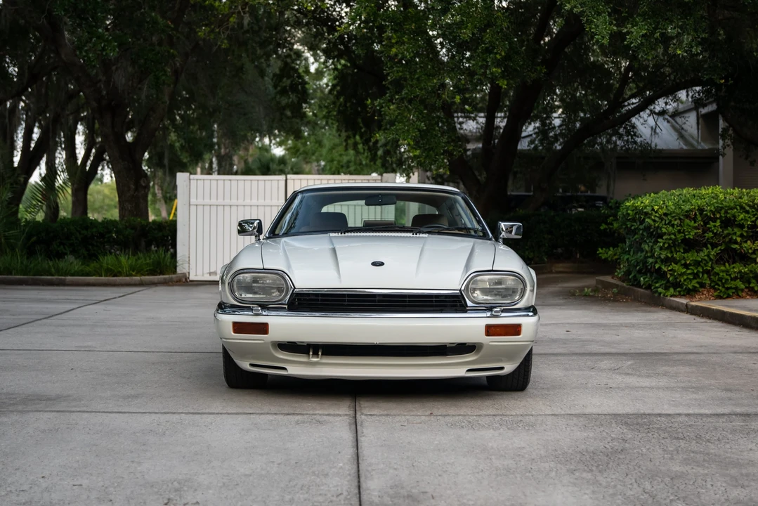 1994 Jaguar XJS Facelift V12 - Image 16 of 31