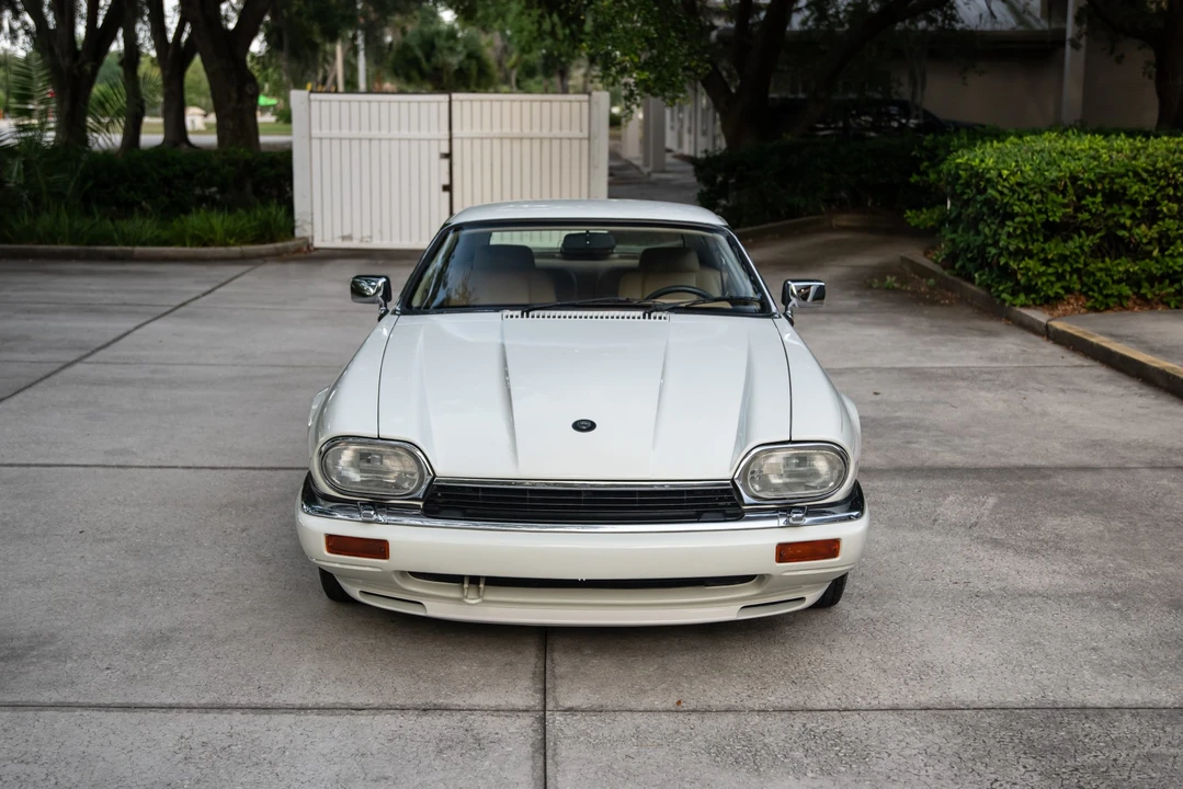 1994 Jaguar XJS Facelift V12 - Image 17 of 31