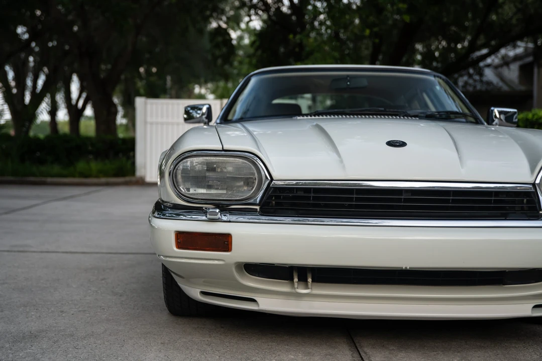 1994 Jaguar XJS Facelift V12 - Image 27 of 31