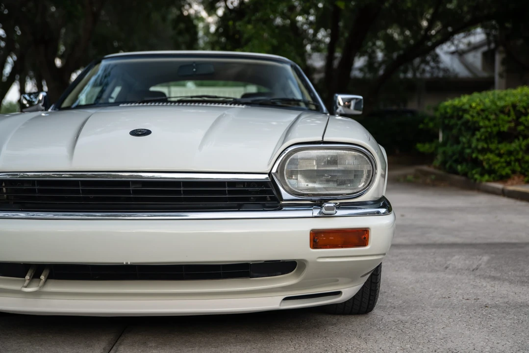 1994 Jaguar XJS Facelift V12 - Image 28 of 31