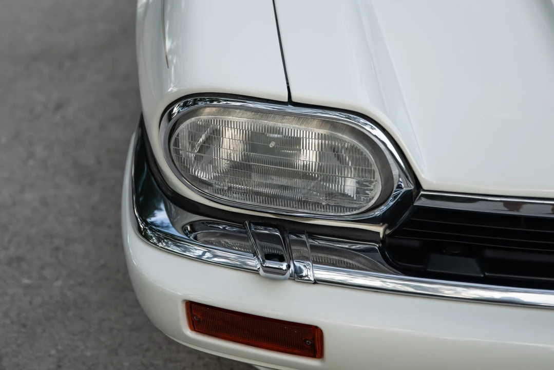 1994 Jaguar XJS Facelift V12 - Image 29 of 31
