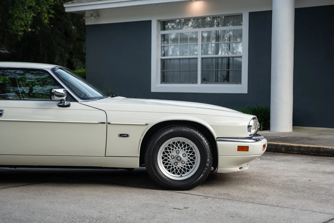 1994 Jaguar XJS Facelift V12 - Image 23 of 31