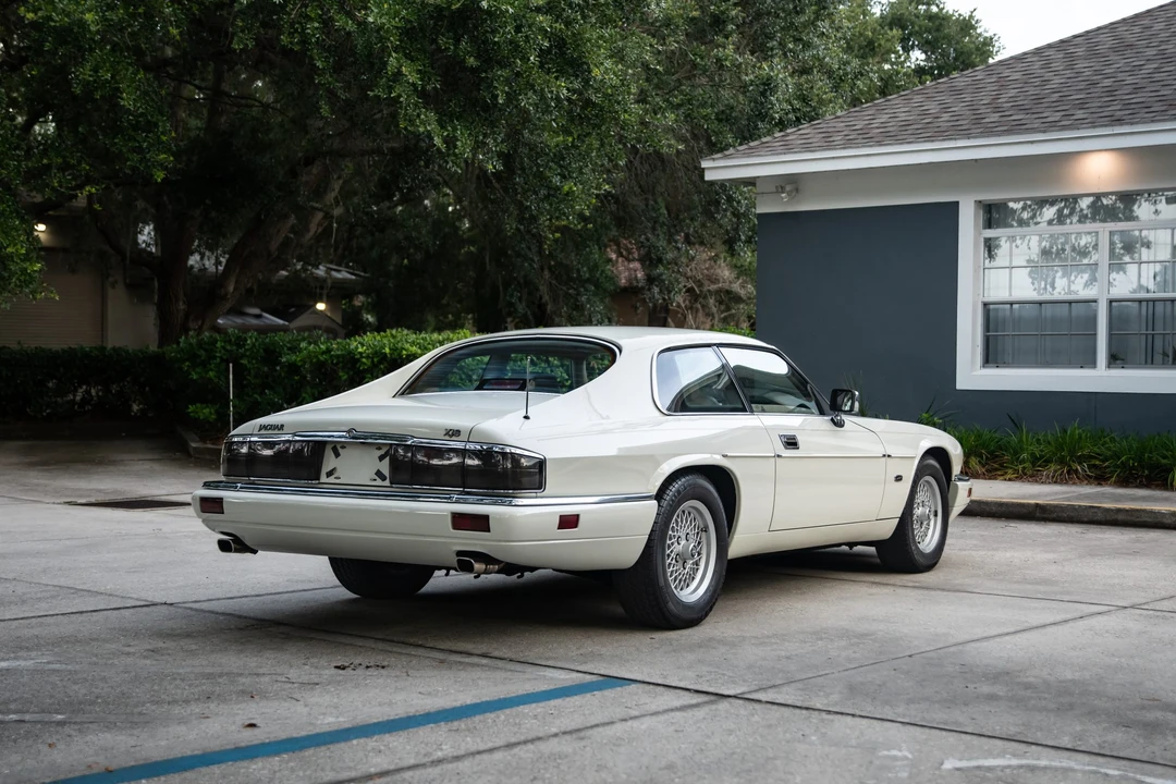 1994 Jaguar XJS Facelift V12 - Image 10 of 31