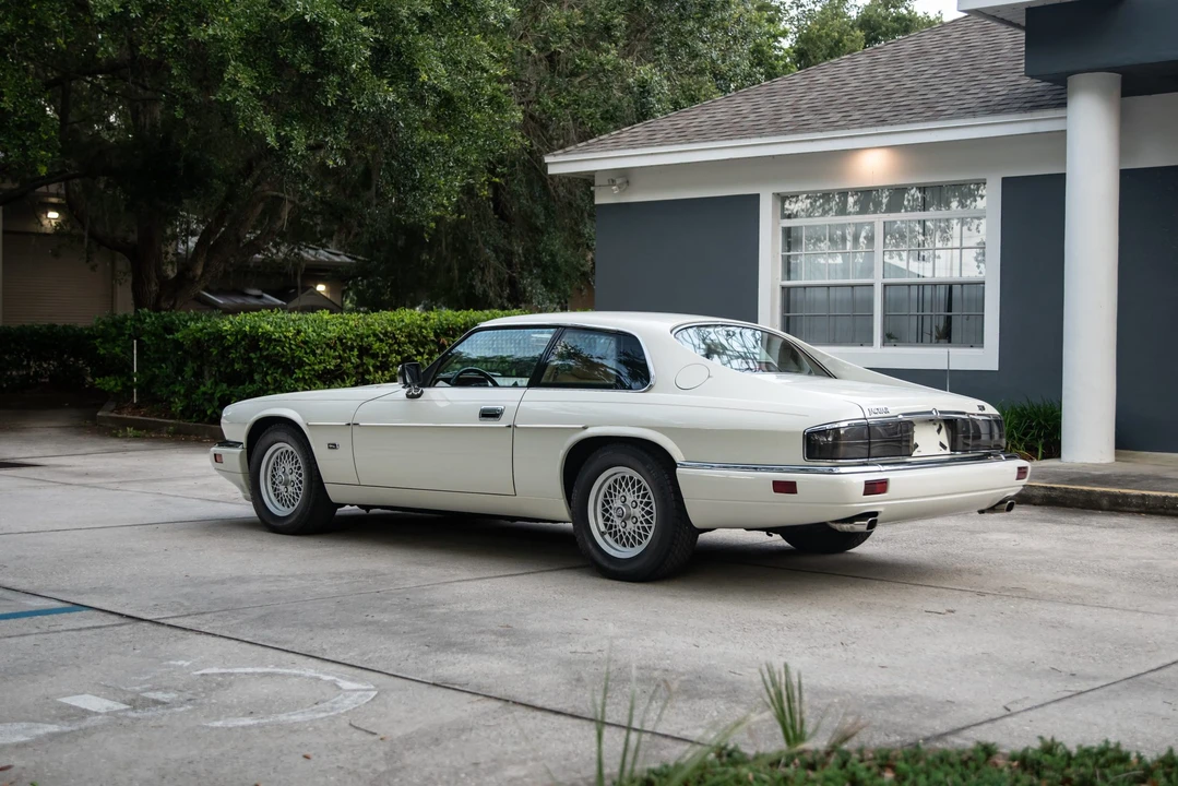 1994 Jaguar XJS Facelift V12 - Image 7 of 31