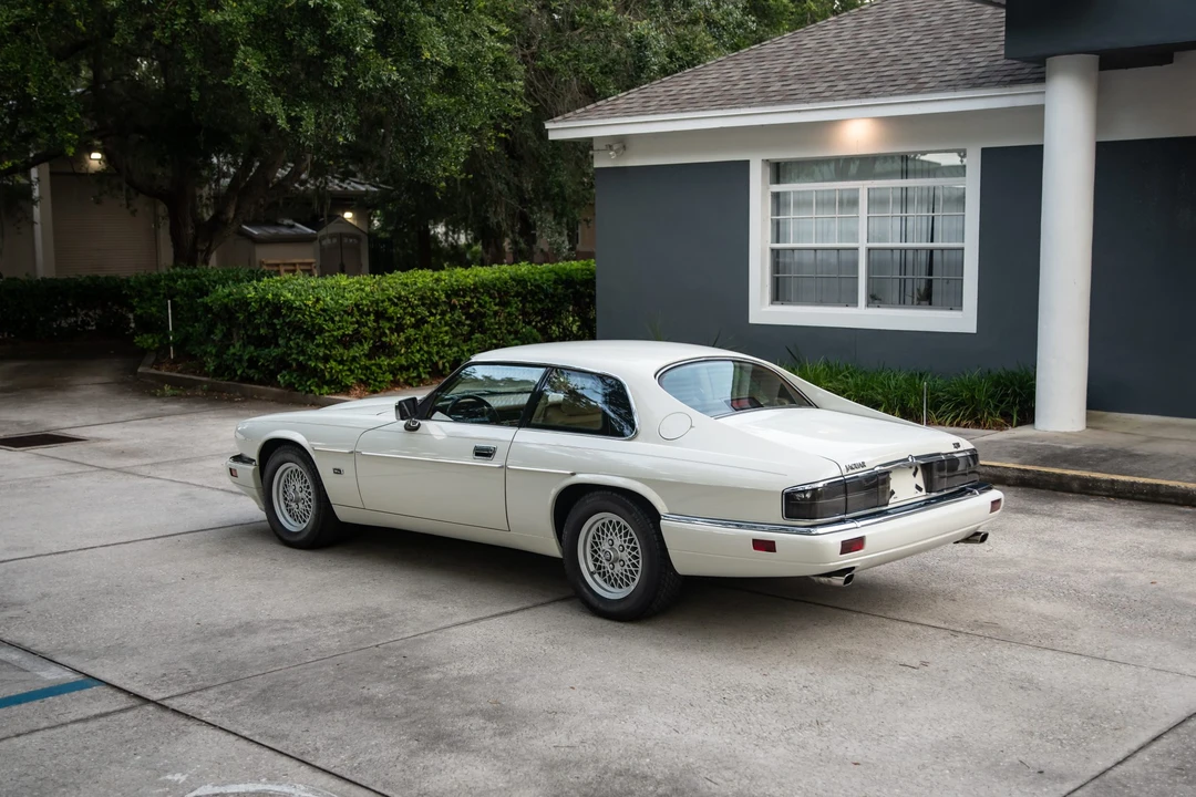 1994 Jaguar XJS Facelift V12 - Image 6 of 31