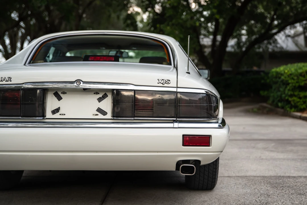 1994 Jaguar XJS Facelift V12 - Image 21 of 31