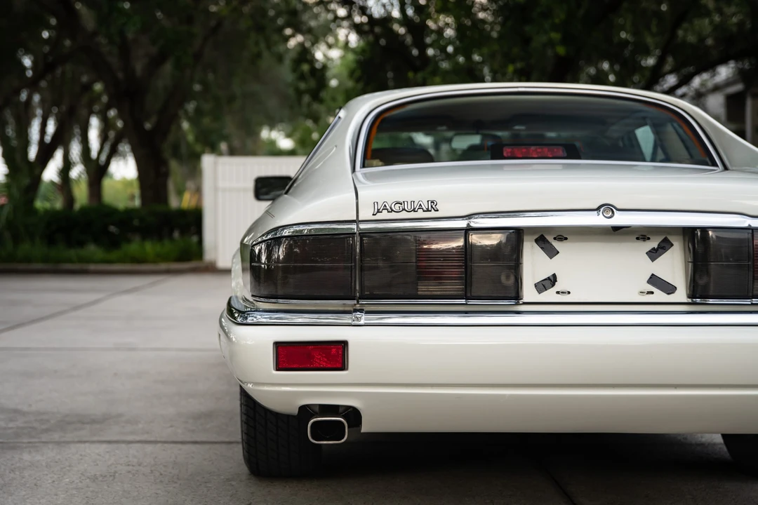 1994 Jaguar XJS Facelift V12 - Image 20 of 31
