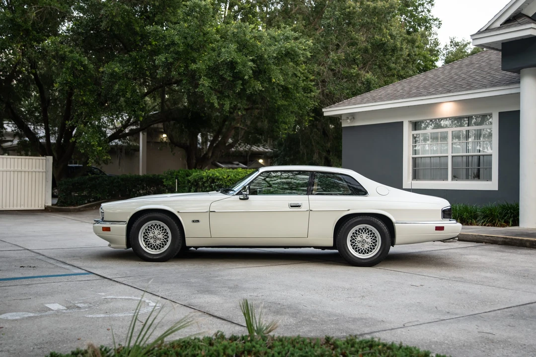 1994 Jaguar XJS Facelift V12 - Image 5 of 31