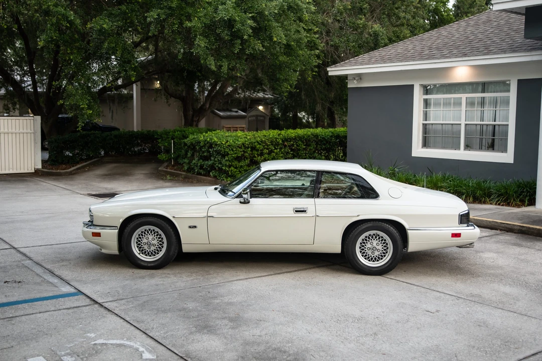1994 Jaguar XJS Facelift V12 - Image 4 of 31