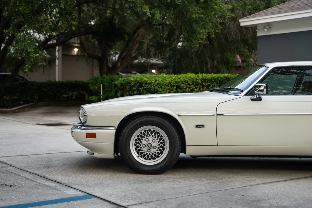 1994 Jaguar XJS Facelift V12 - Image 18 of 31