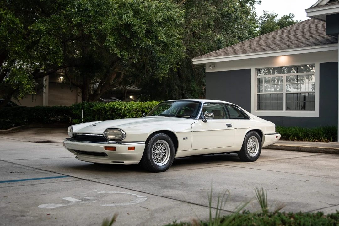 1994 Jaguar XJS Facelift V12 - Image 3 of 31