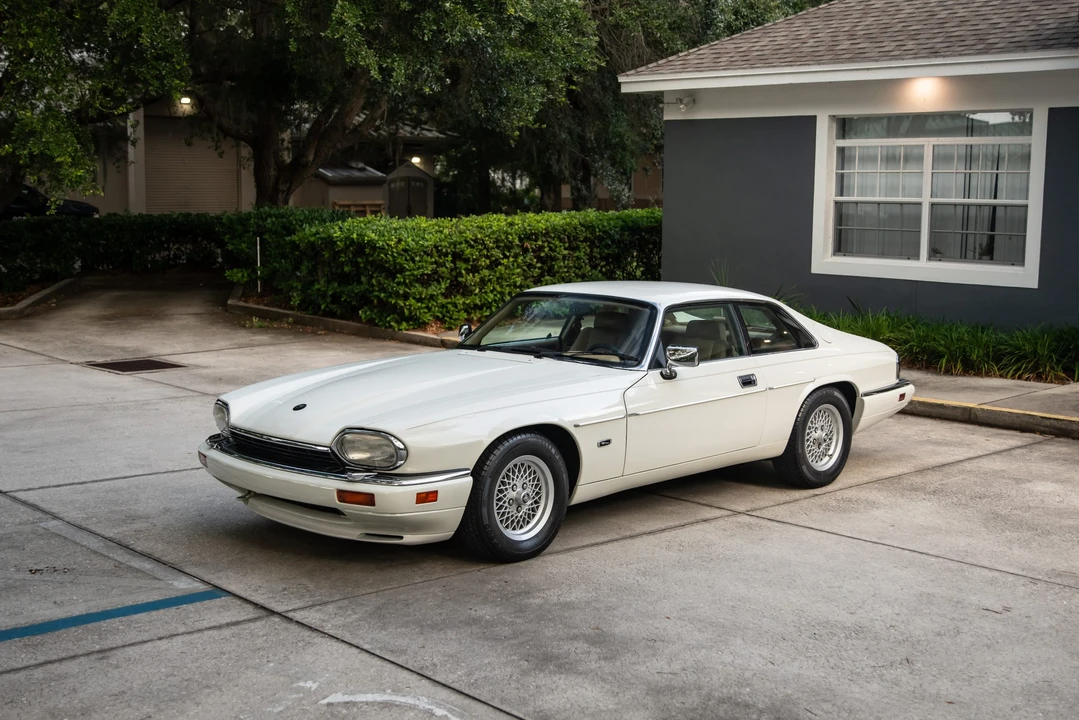 1994 Jaguar XJS Facelift V12 - Image 2 of 31