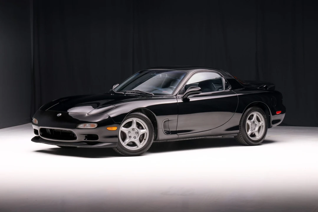 1994 Mazda RX-7 FD - Image 3 of 31