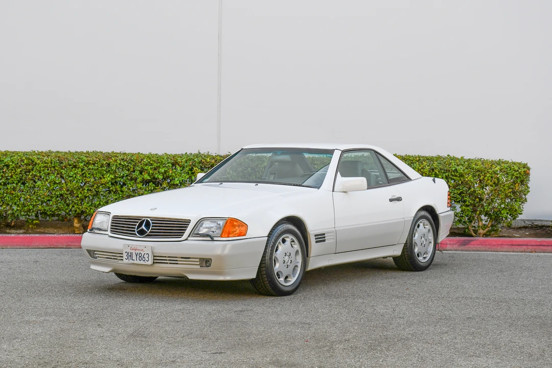 1994 Mercedes-Benz R129 SL-Class - Image 18 of 31