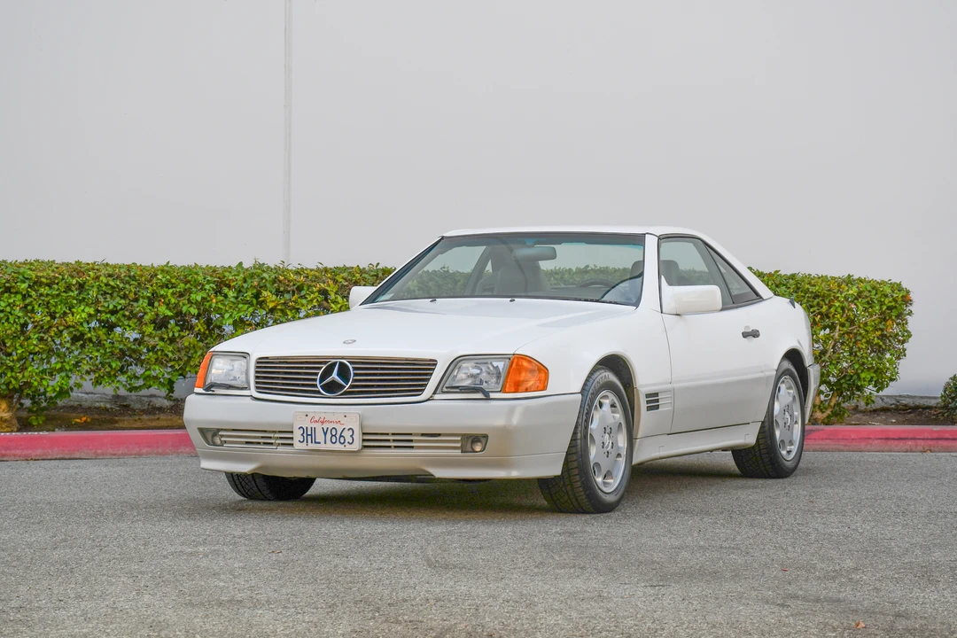 1994 Mercedes-Benz R129 SL-Class - Image 21 of 31