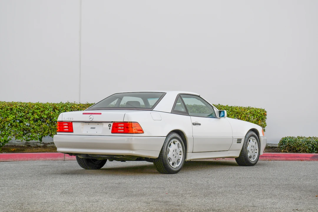 1994 Mercedes-Benz R129 SL-Class - Image 16 of 31