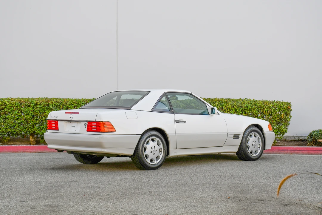1994 Mercedes-Benz R129 SL-Class - Image 15 of 31