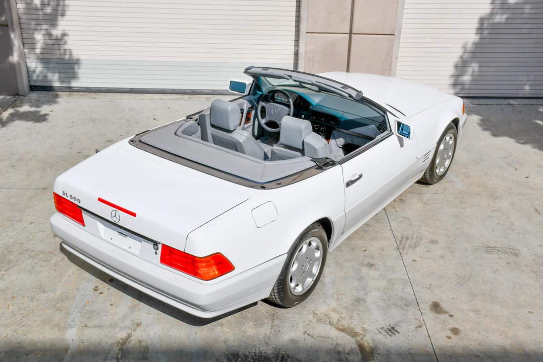 1994 Mercedes-Benz R129 SL-Class - Image 12 of 31