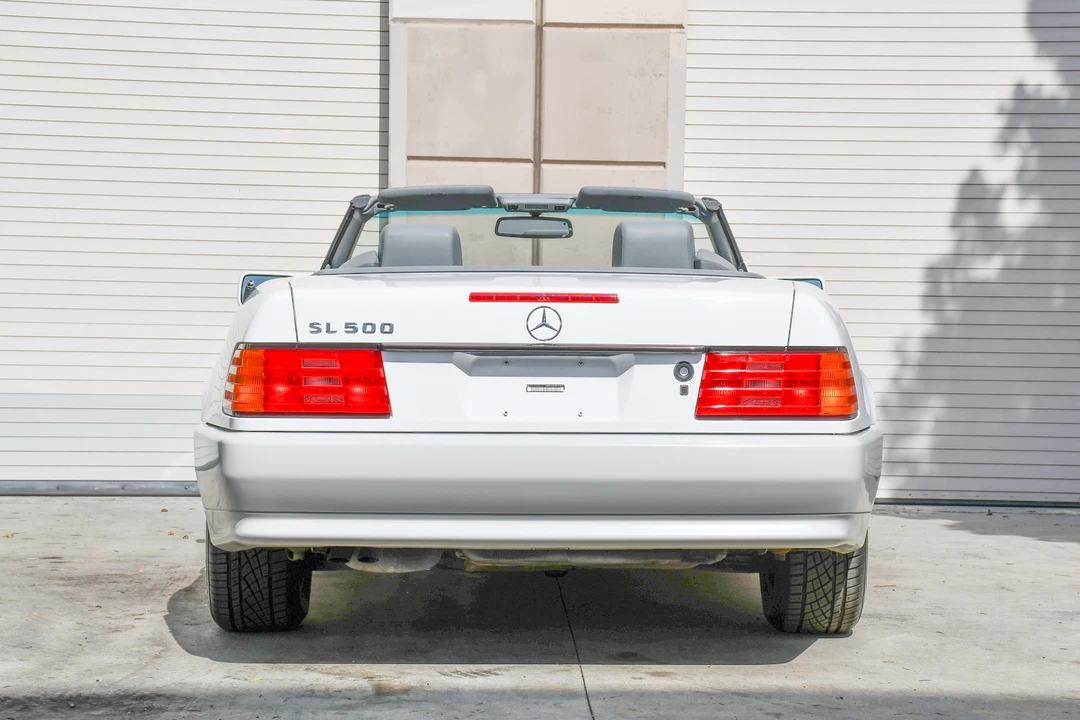1994 Mercedes-Benz R129 SL-Class - Image 9 of 31