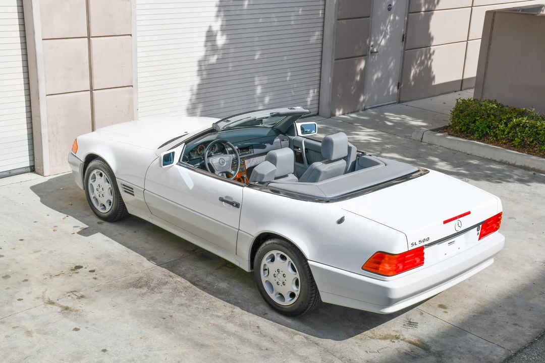 1994 Mercedes-Benz R129 SL-Class - Image 8 of 31