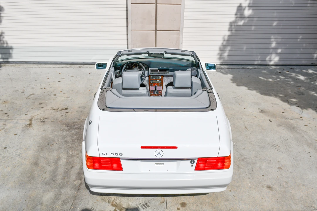 1994 Mercedes-Benz R129 SL-Class - Image 10 of 31