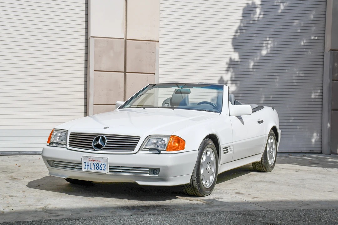 1994 Mercedes-Benz R129 SL-Class - Image 2 of 31